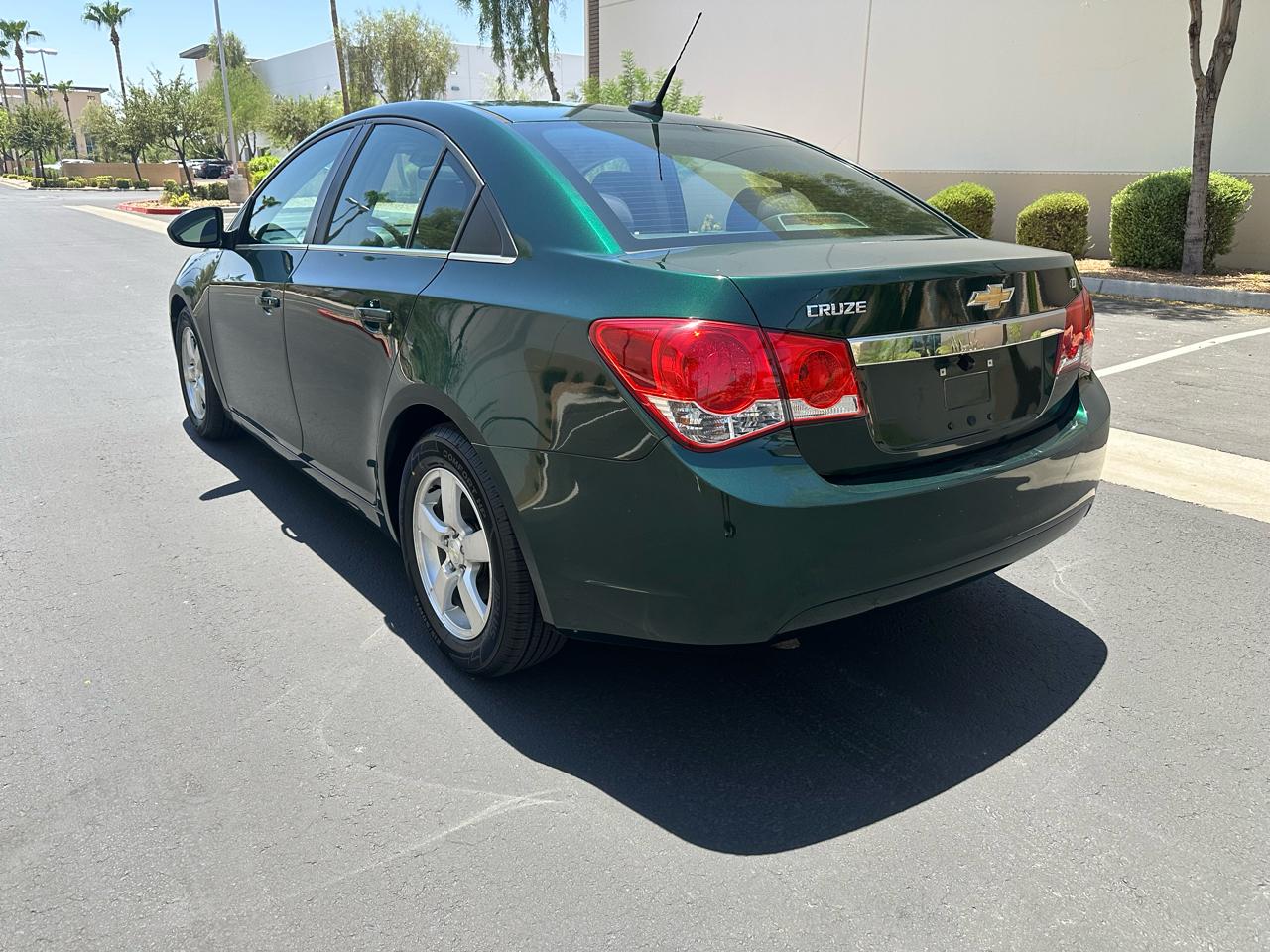 Chevrolet Cruze 1LT Auto 2014