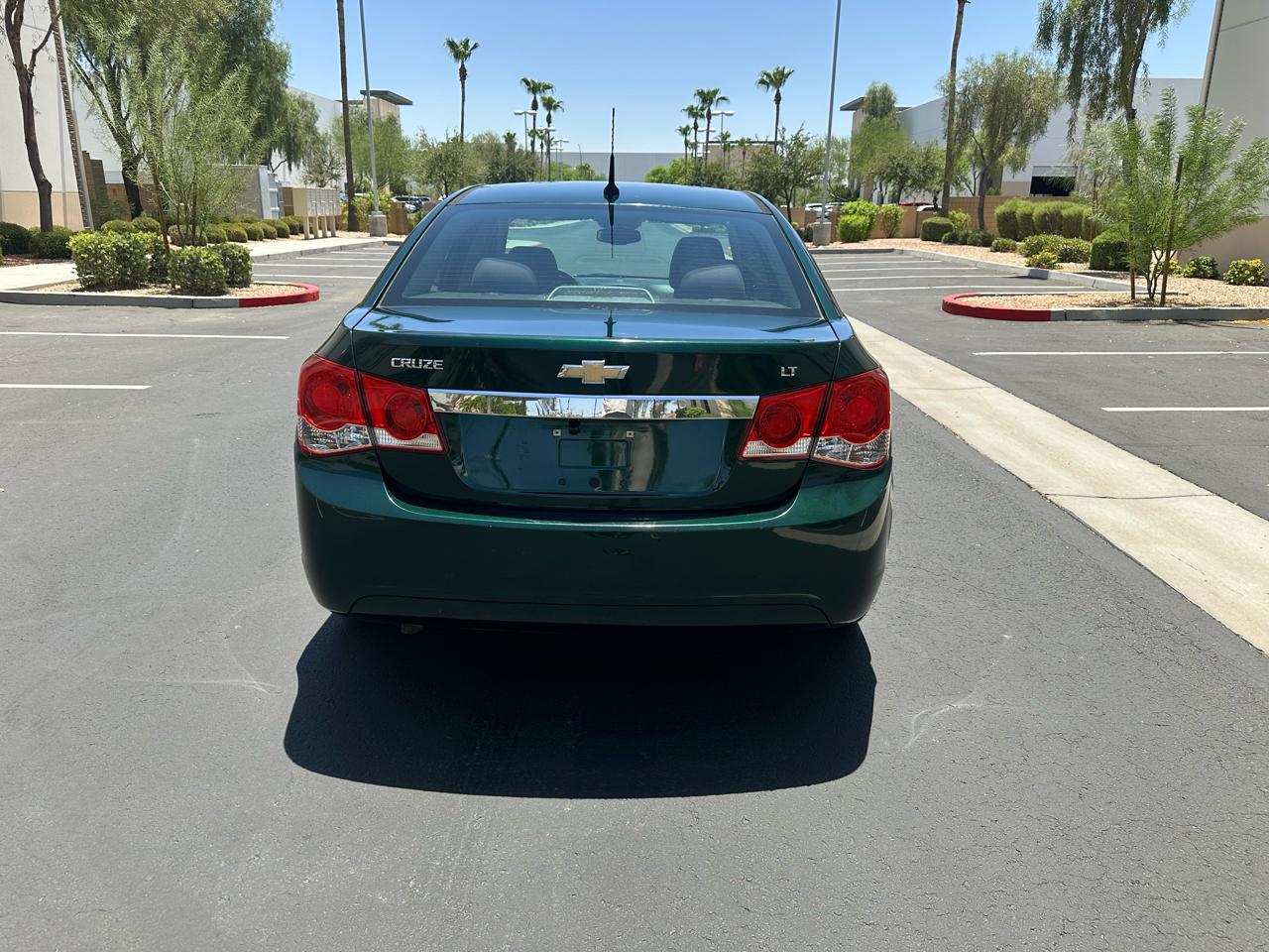 Chevrolet Cruze 1LT Auto 2014