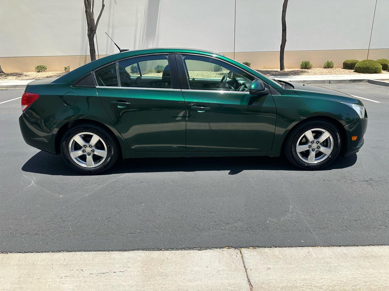 Chevrolet Cruze 1LT Auto 2014