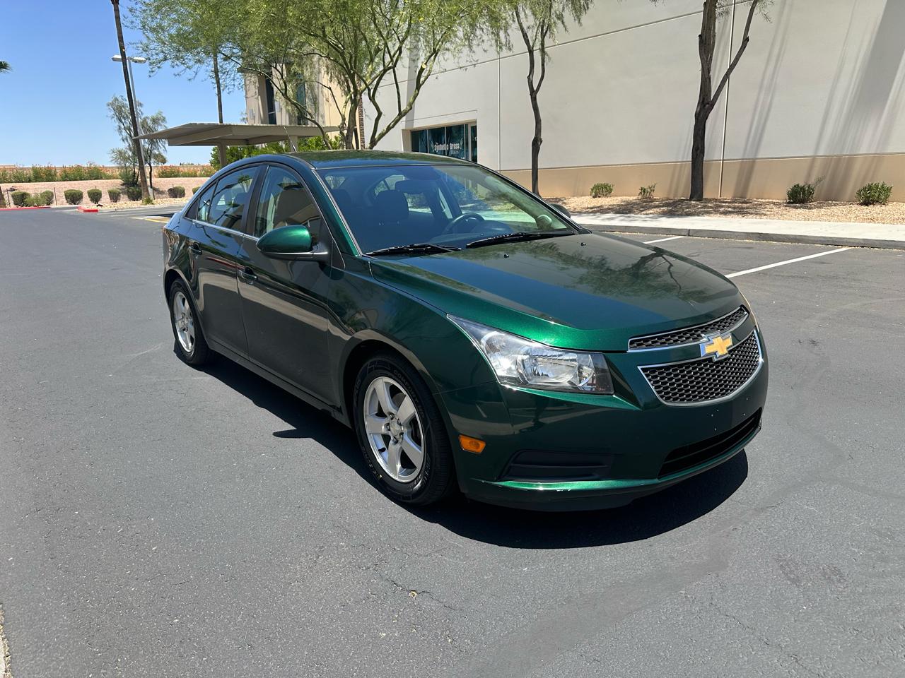 Chevrolet Cruze 1LT Auto 2014