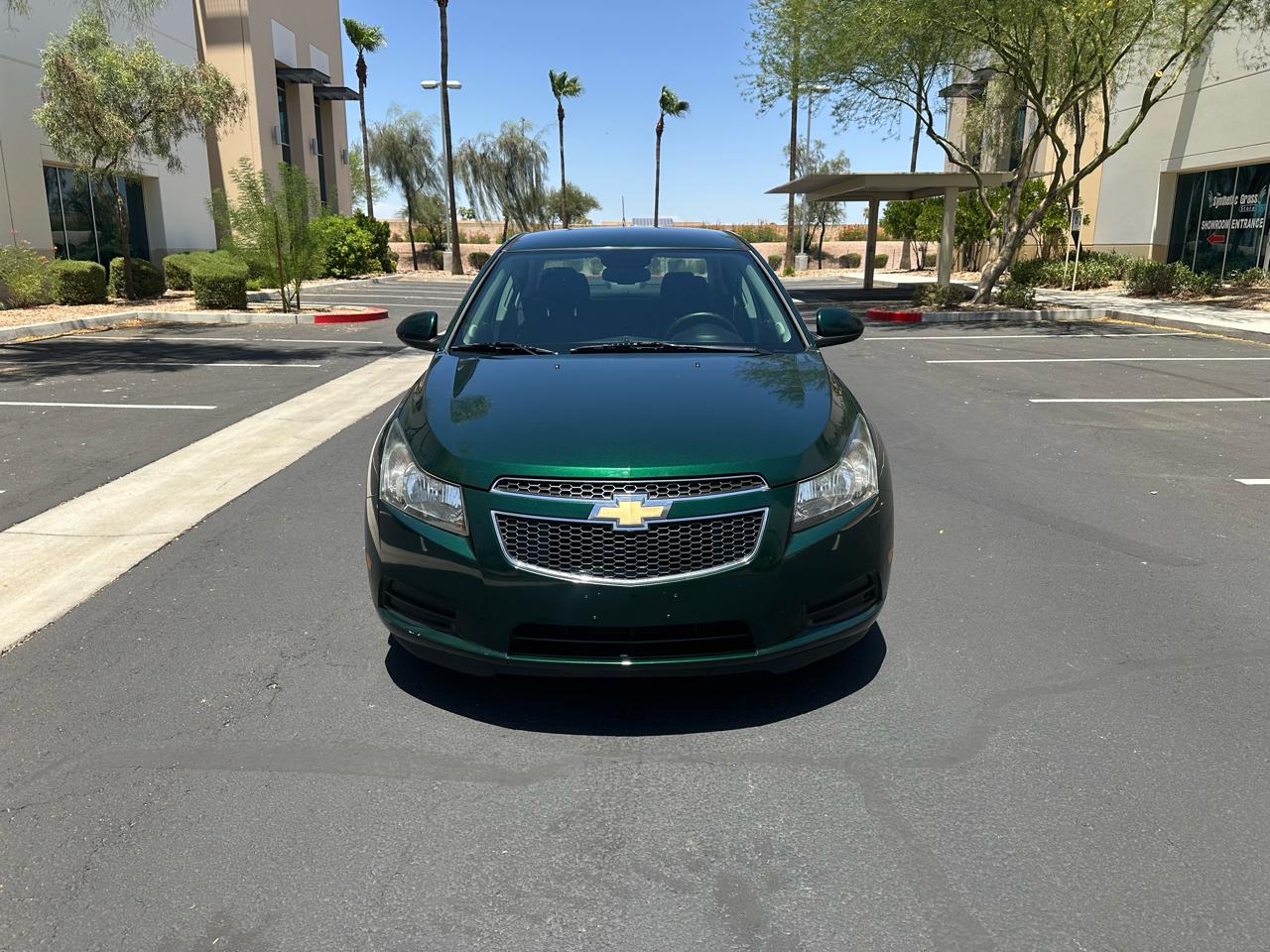 Chevrolet Cruze 1LT Auto 2014