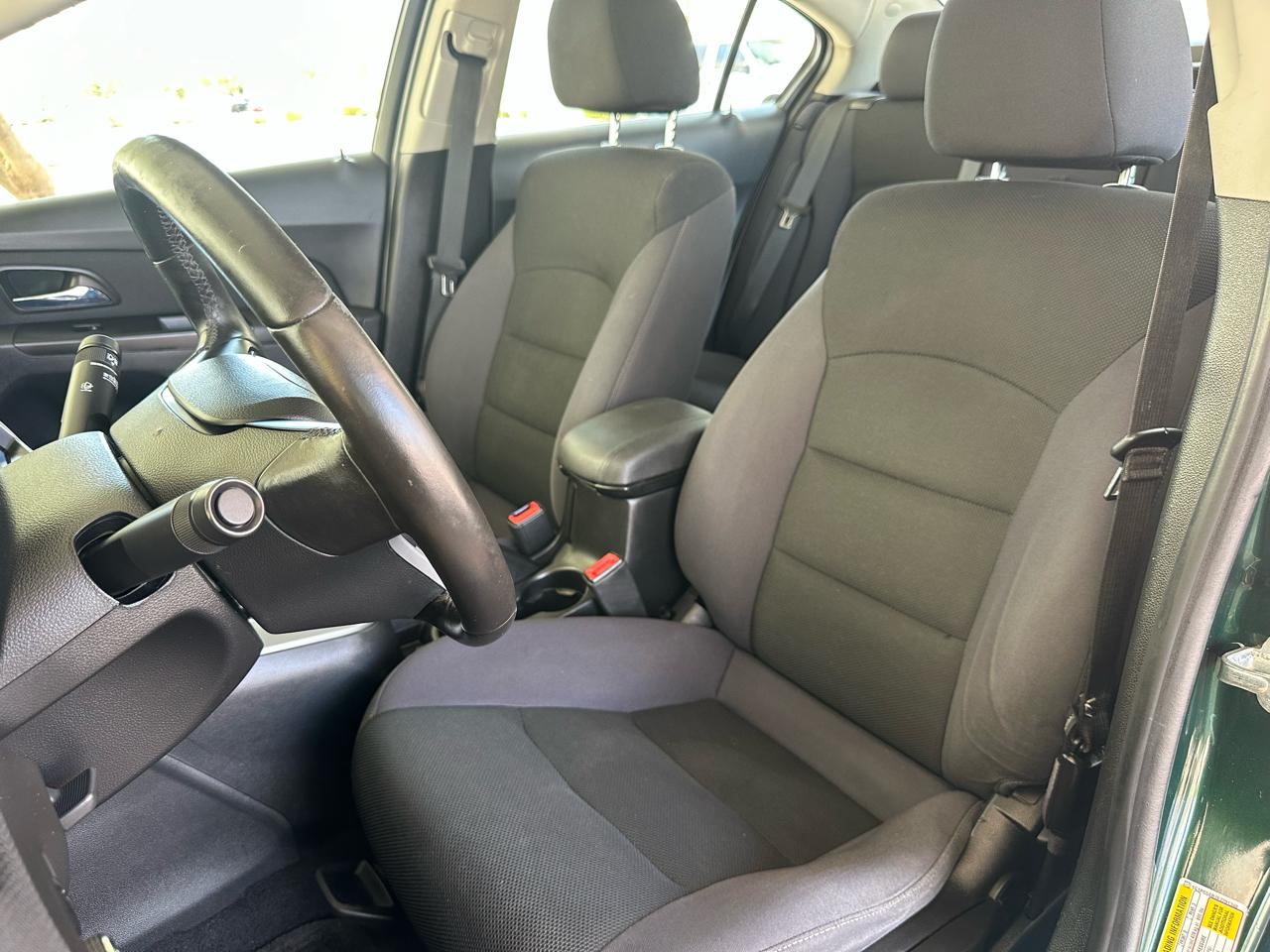 Chevrolet Cruze 1LT Auto 2014