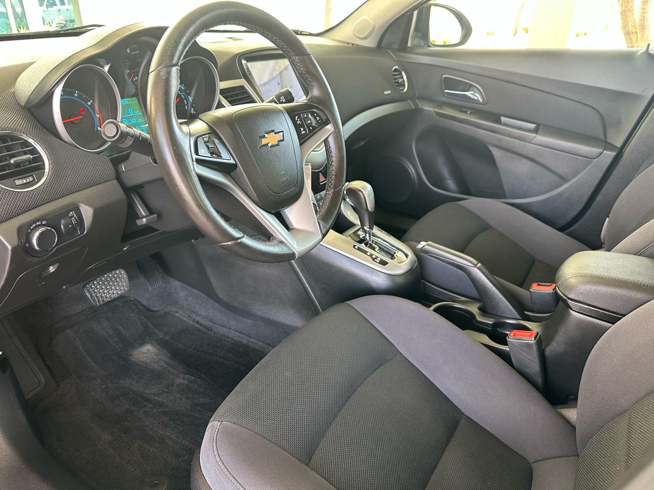 Chevrolet Cruze 1LT Auto 2014