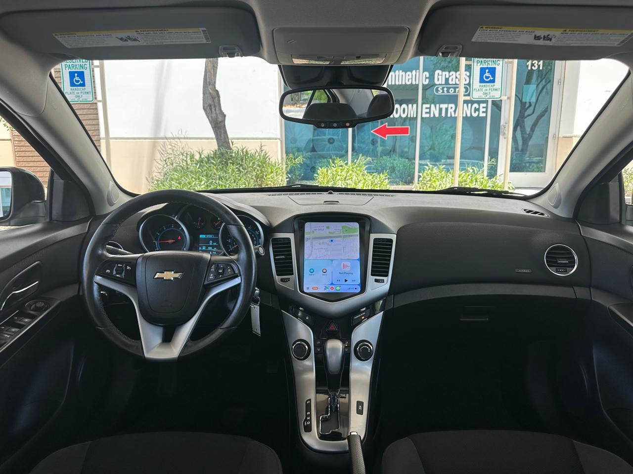 Chevrolet Cruze 1LT Auto 2014