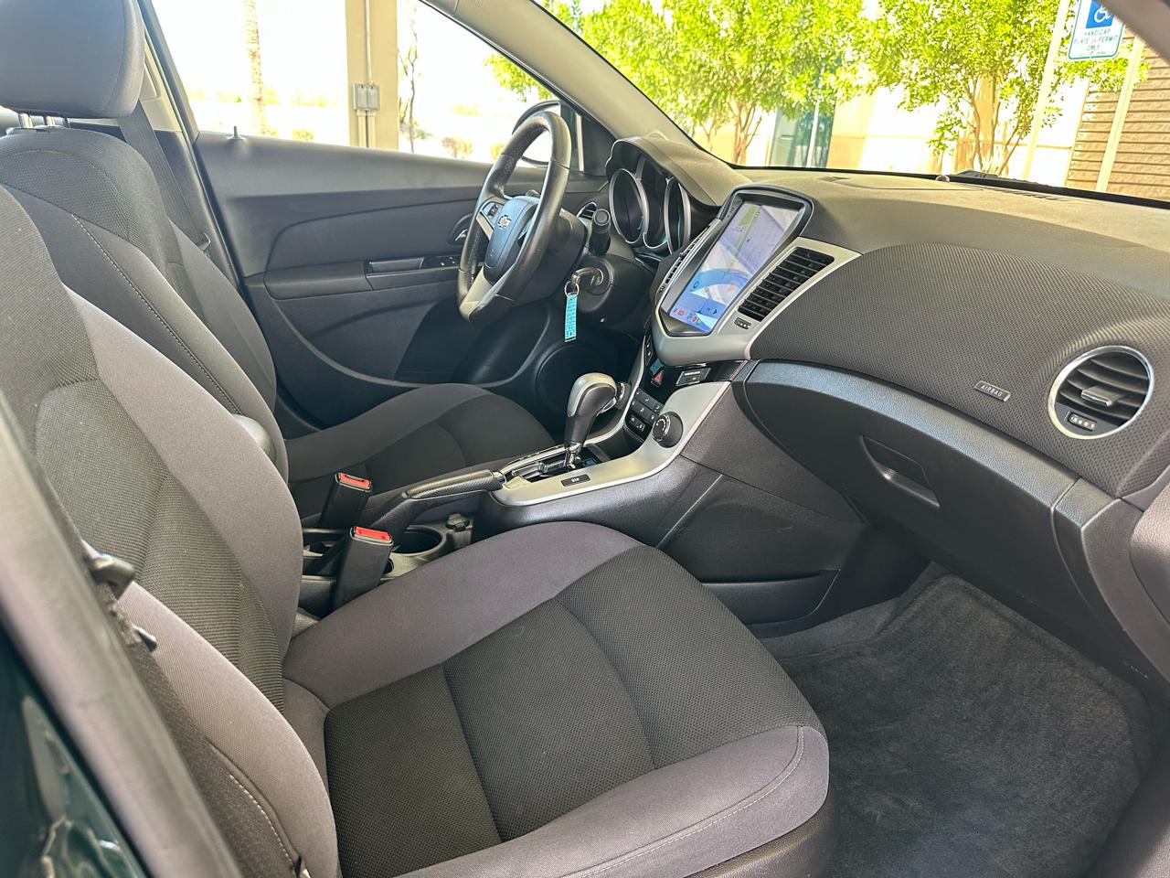 Chevrolet Cruze 1LT Auto 2014