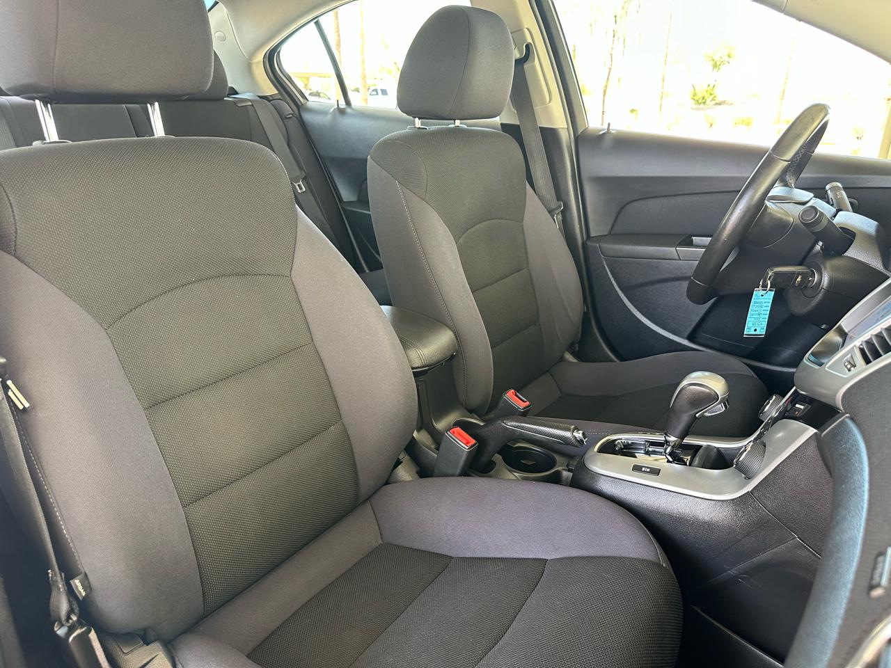 Chevrolet Cruze 1LT Auto 2014