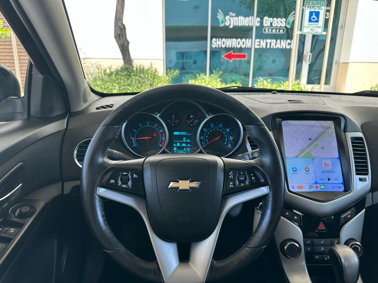 Chevrolet Cruze 1LT Auto 2014
