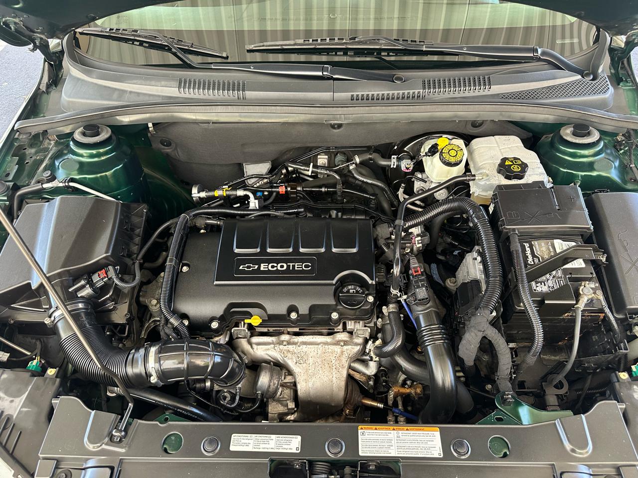 Chevrolet Cruze 1LT Auto 2014