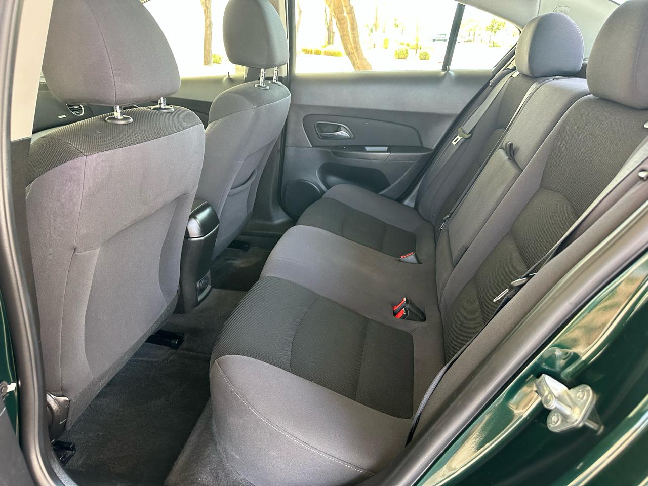 Chevrolet Cruze 1LT Auto 2014