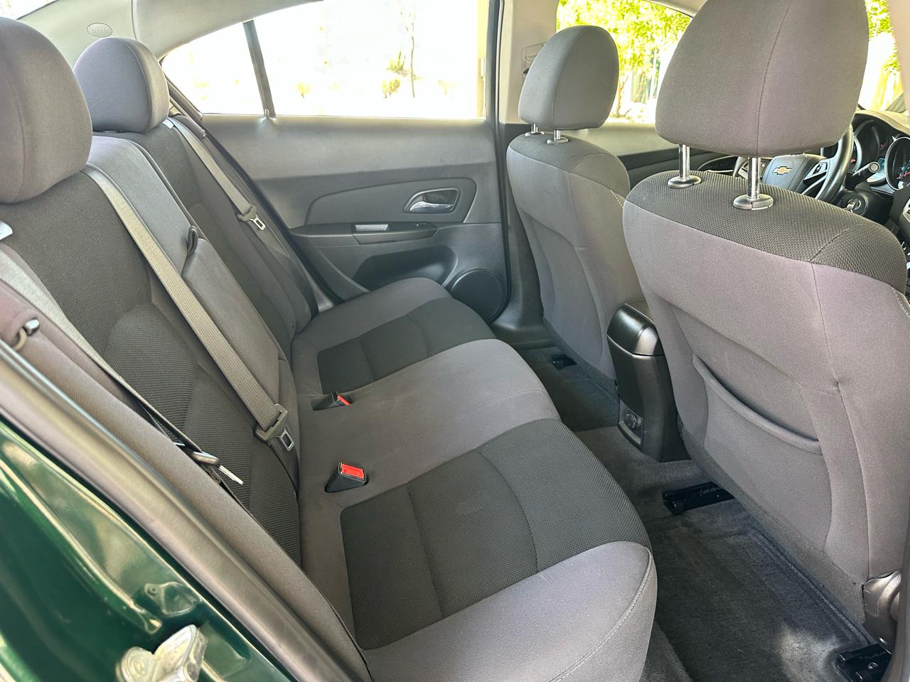 Chevrolet Cruze 1LT Auto 2014