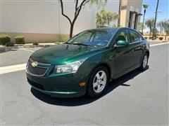 2014 Chevrolet Cruze 
