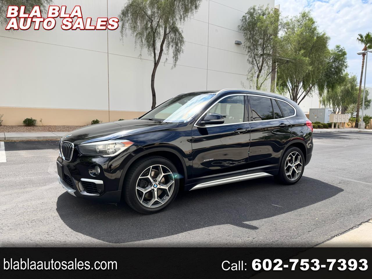 BMW X1 xDrive28i 2016