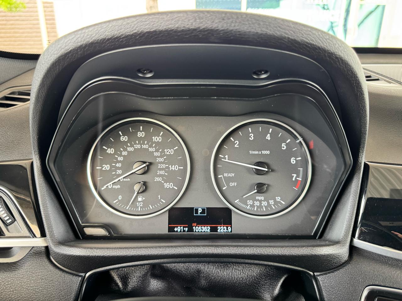 BMW X1 xDrive28i 2016