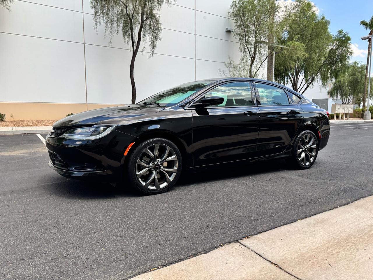 Chrysler 200 S 2016