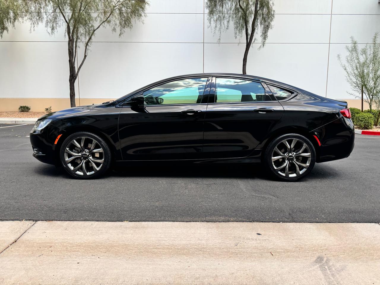 Chrysler 200 S 2016