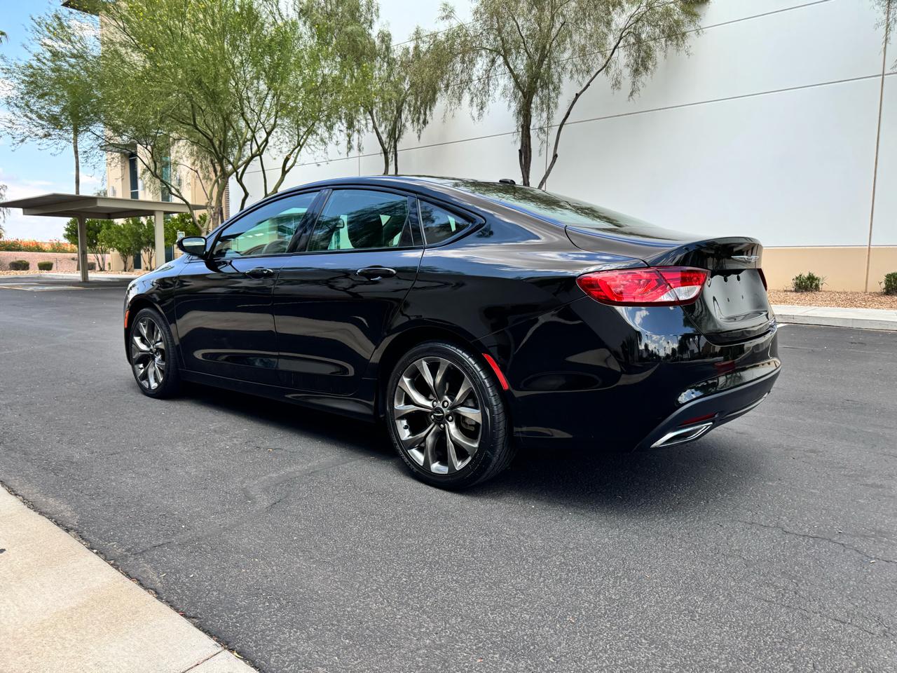 Chrysler 200 S 2016