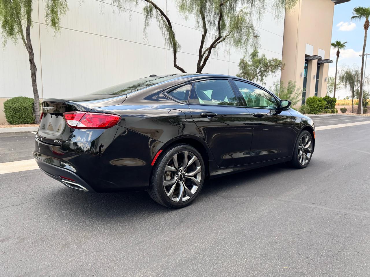 Chrysler 200 S 2016