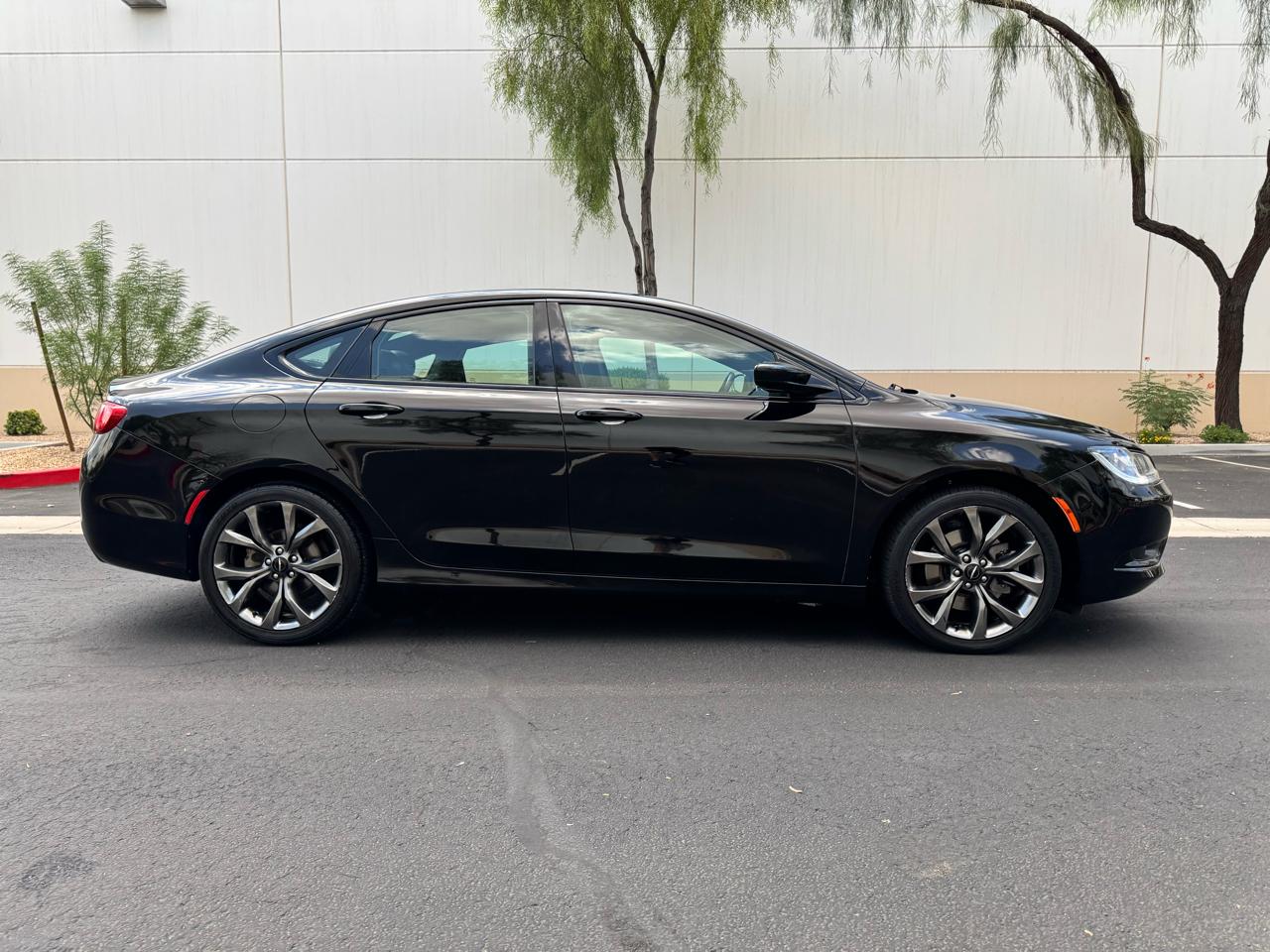 Chrysler 200 S 2016