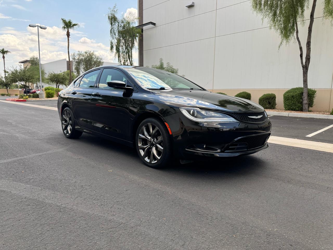 Chrysler 200 S 2016