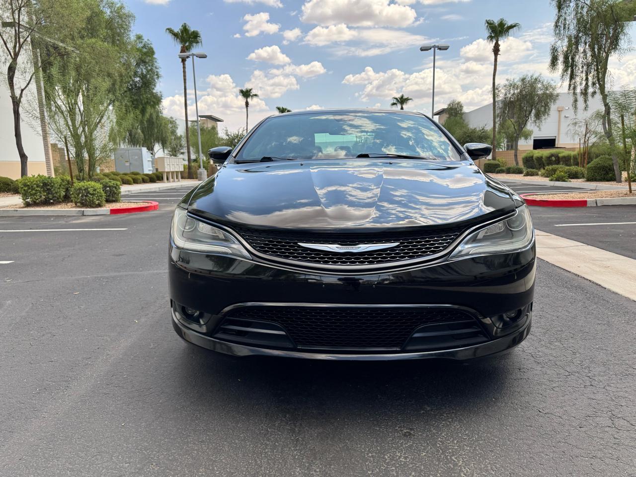 Chrysler 200 S 2016