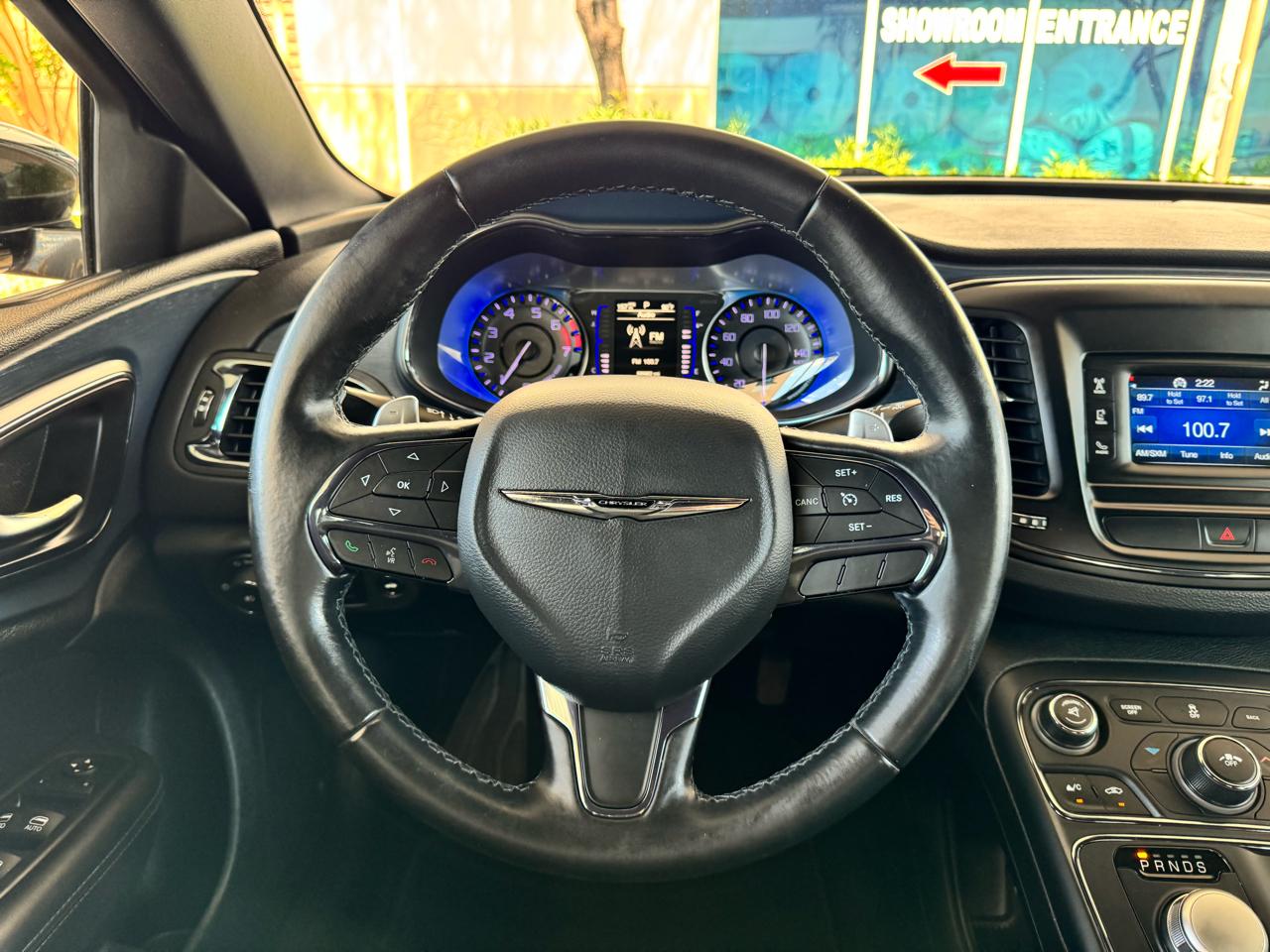 Chrysler 200 S 2016