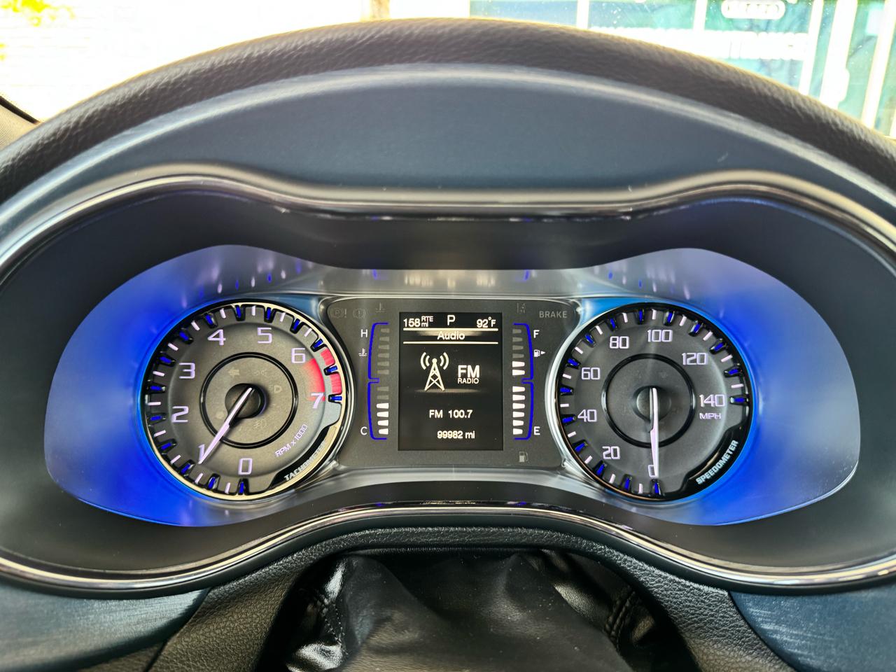 Chrysler 200 S 2016