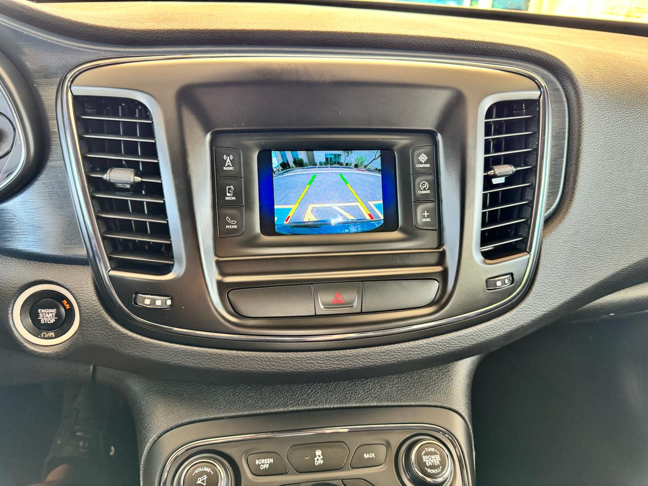Chrysler 200 S 2016