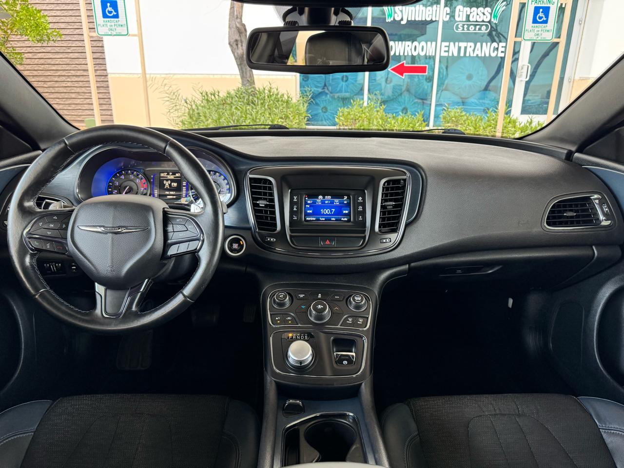 Chrysler 200 S 2016
