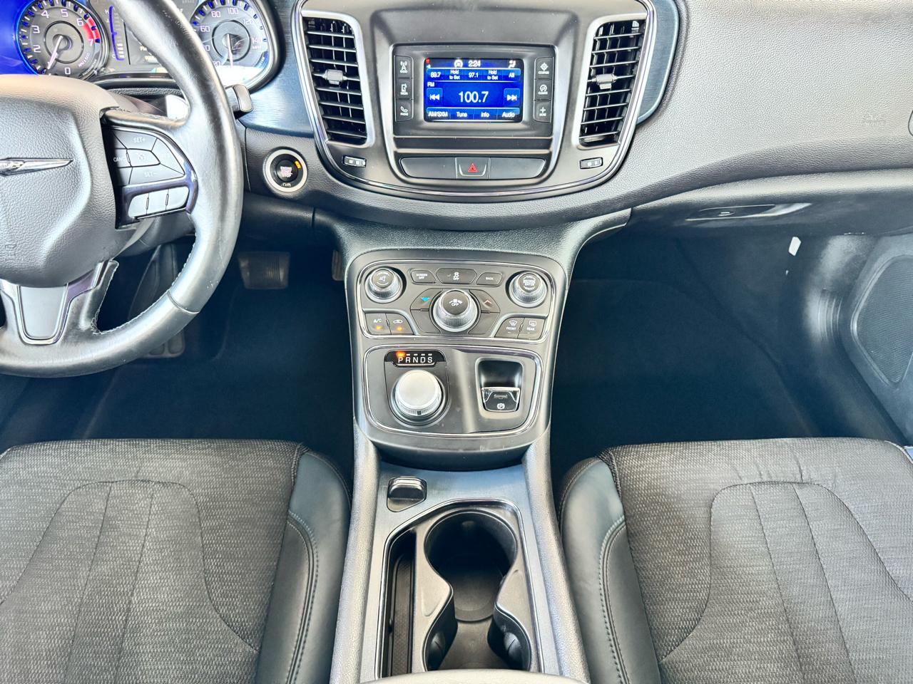 Chrysler 200 S 2016
