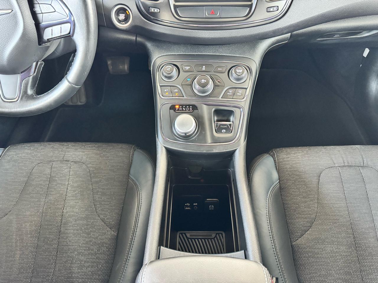 Chrysler 200 S 2016