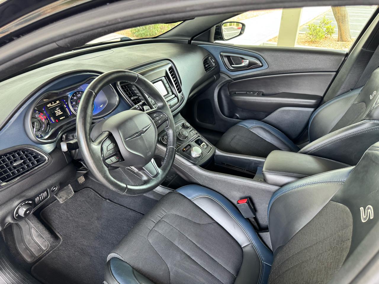 Chrysler 200 S 2016