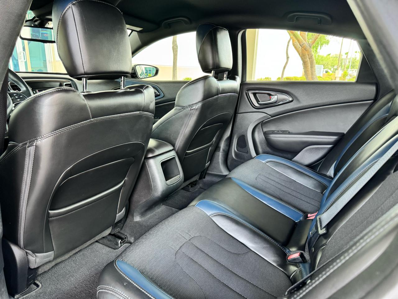 Chrysler 200 S 2016