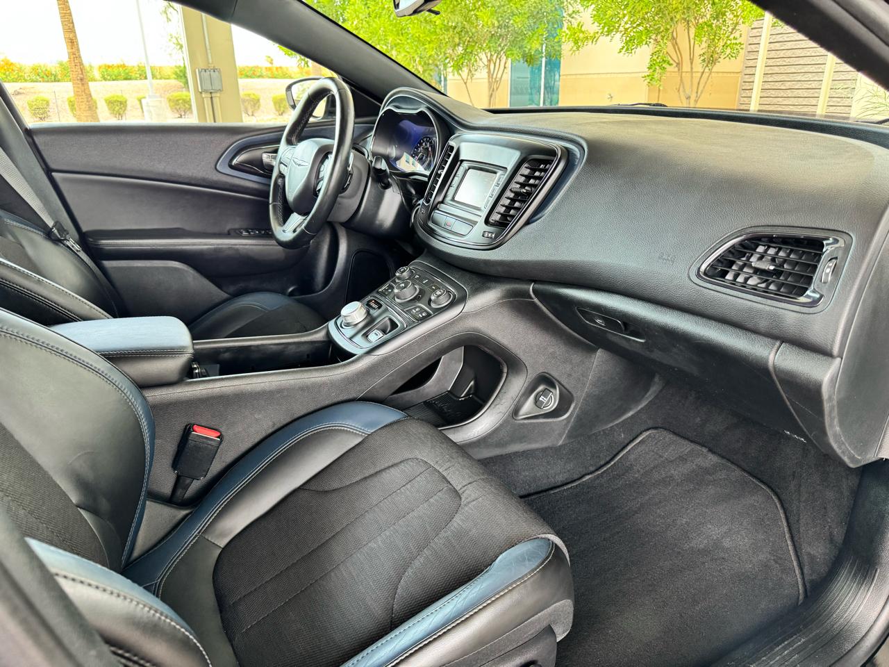 Chrysler 200 S 2016
