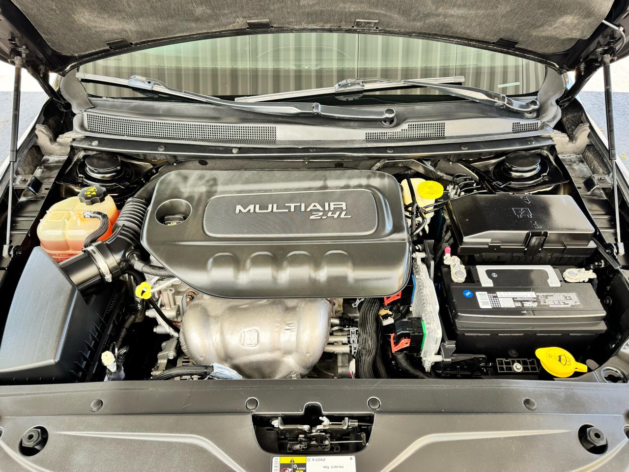 Chrysler 200 S 2016