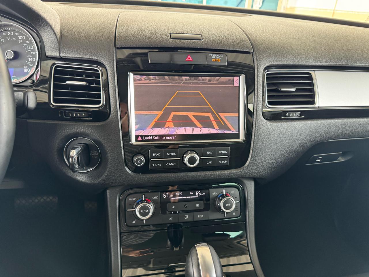 Volkswagen Touareg VR6 Lux 2013