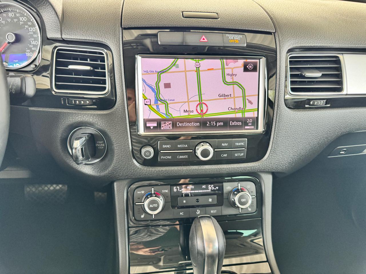 Volkswagen Touareg VR6 Lux 2013