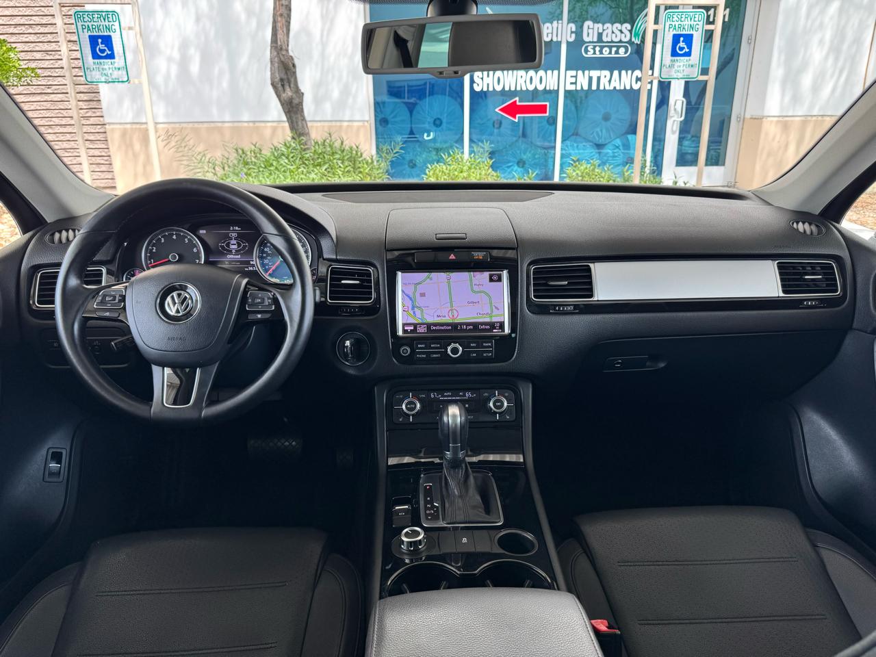 Volkswagen Touareg VR6 Lux 2013