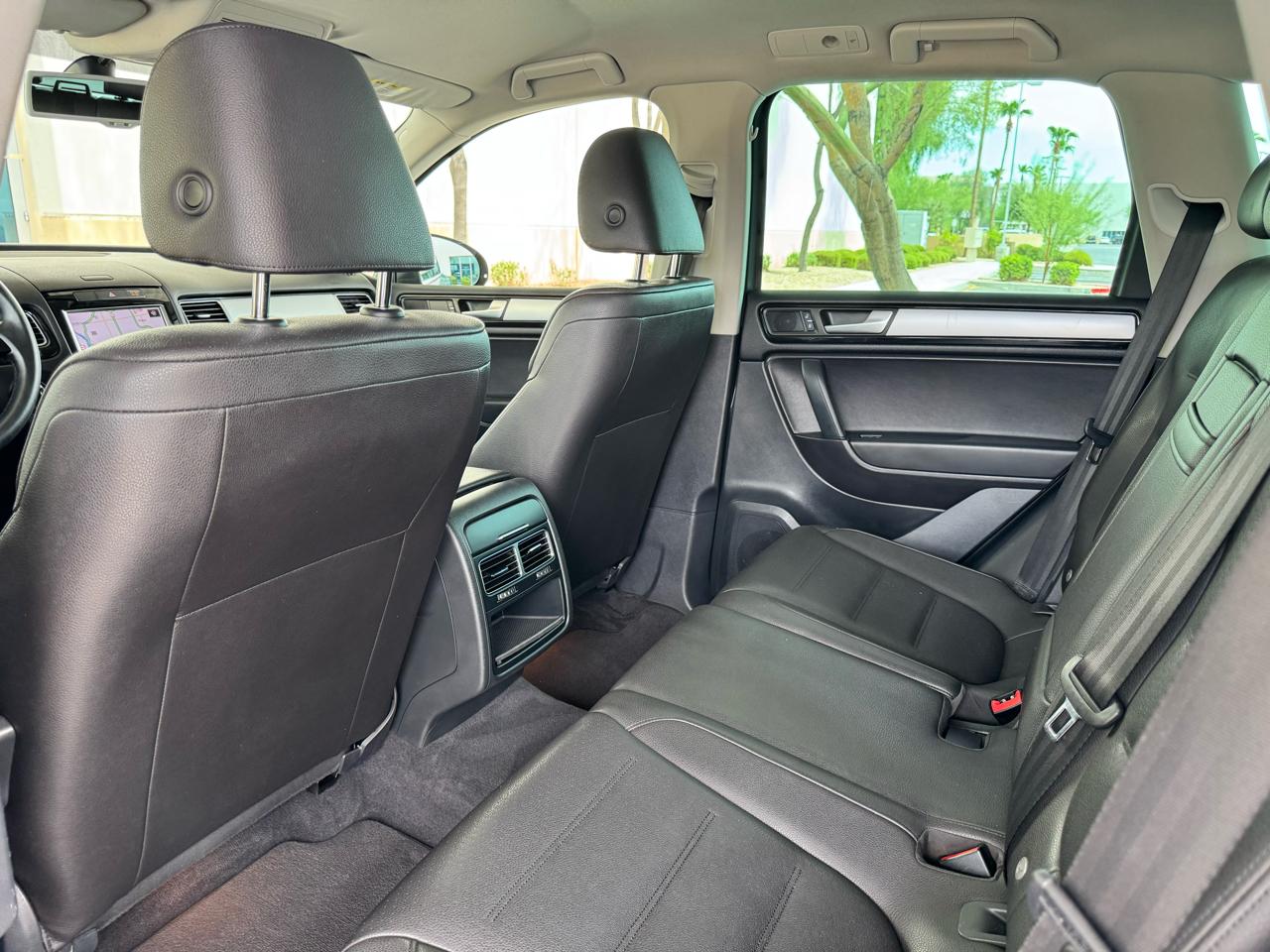Volkswagen Touareg VR6 Lux 2013
