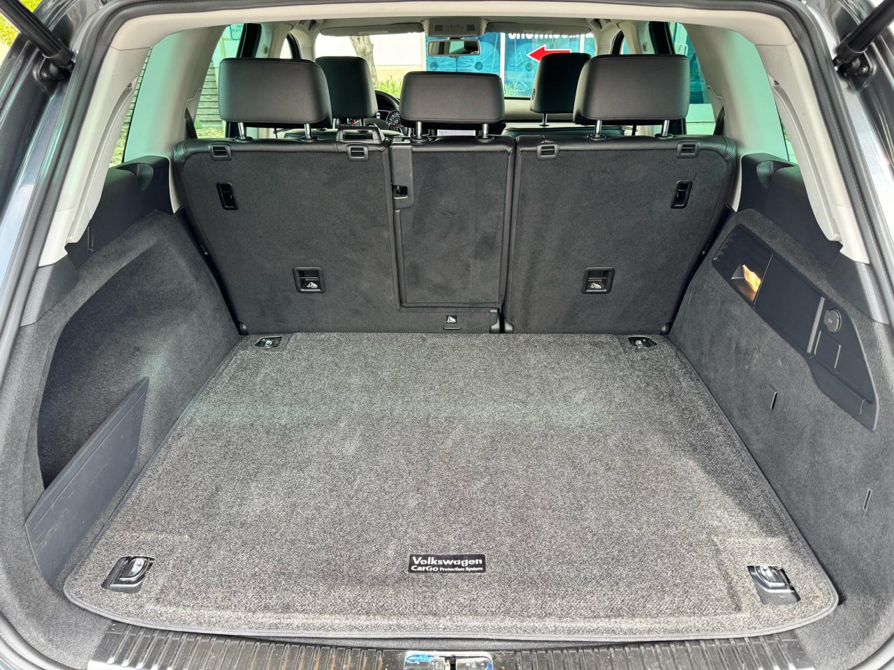 Volkswagen Touareg VR6 Lux 2013