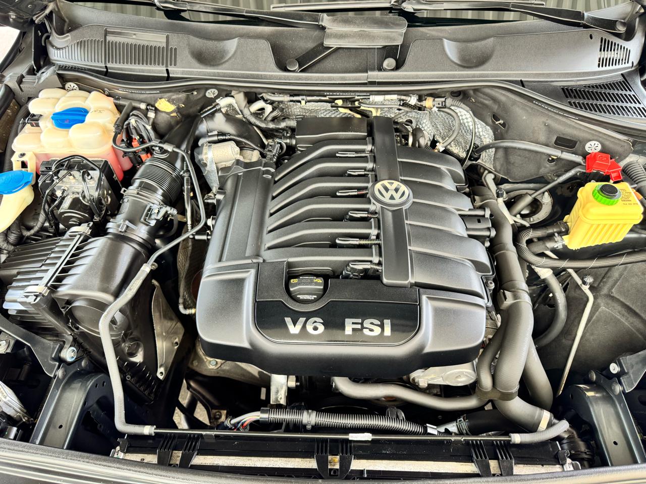 Volkswagen Touareg VR6 Lux 2013
