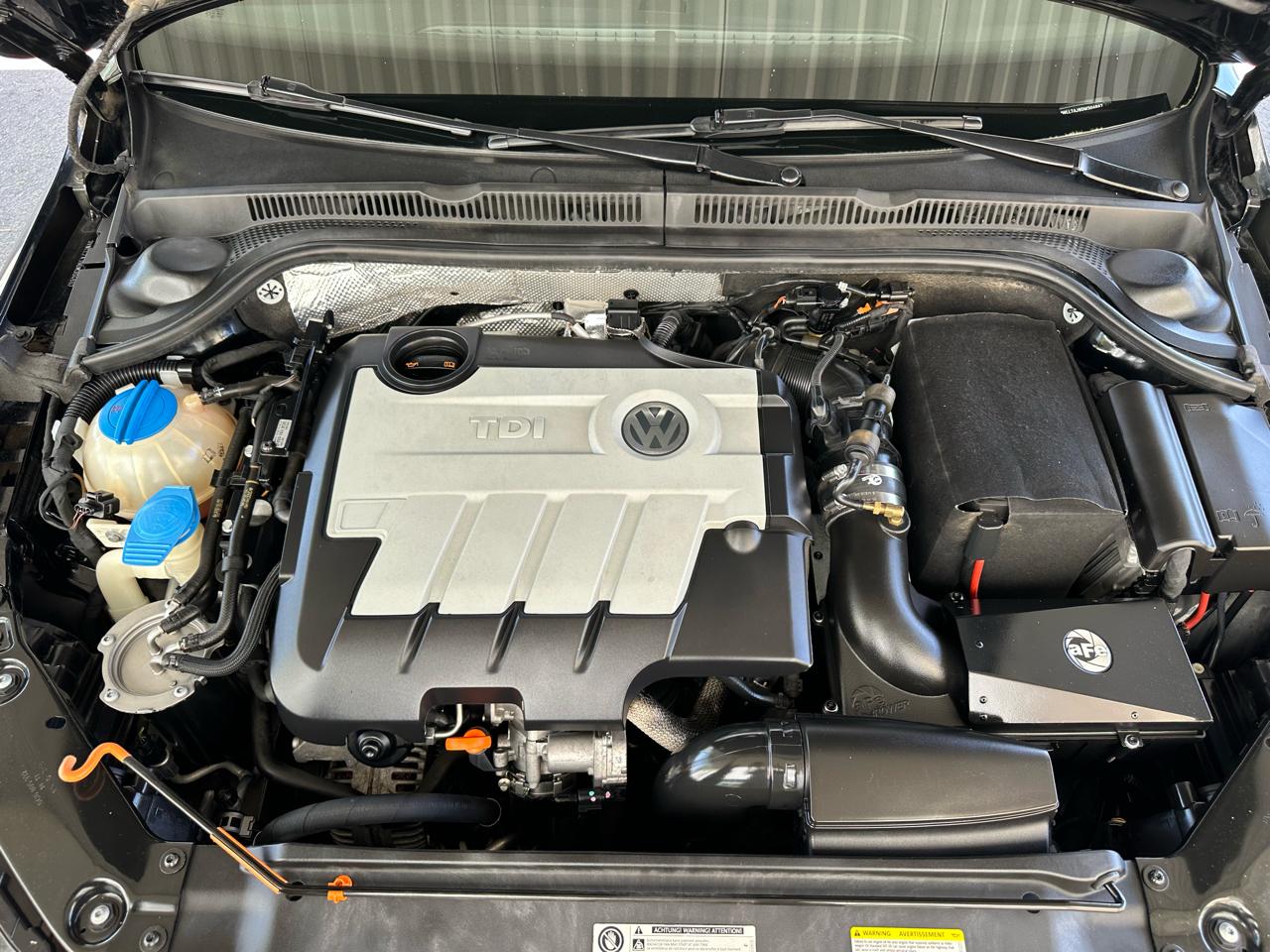 Volkswagen Jetta TDi 2013