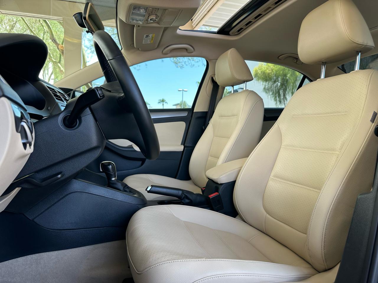 Volkswagen Jetta TDi 2013