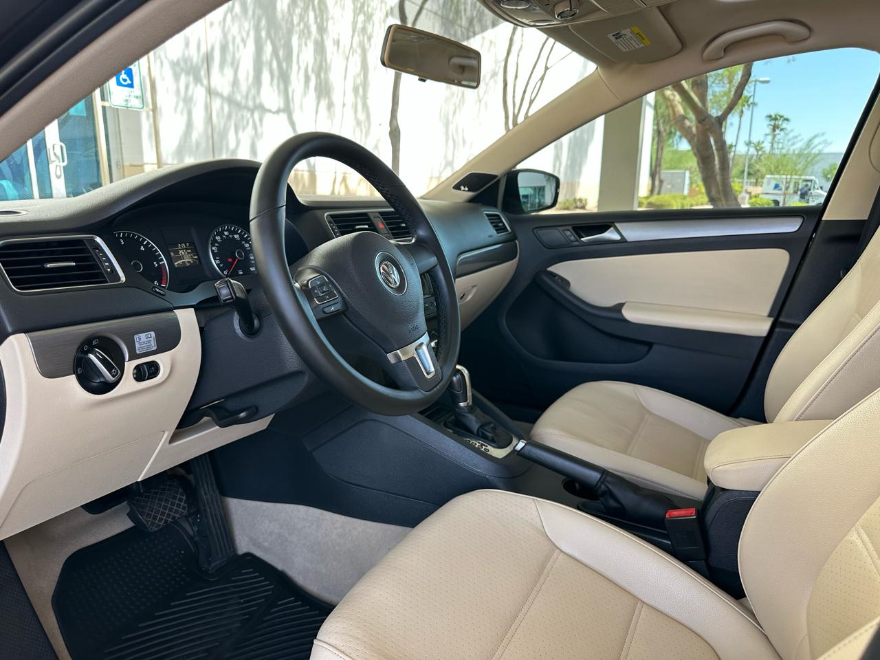 Volkswagen Jetta TDi 2013