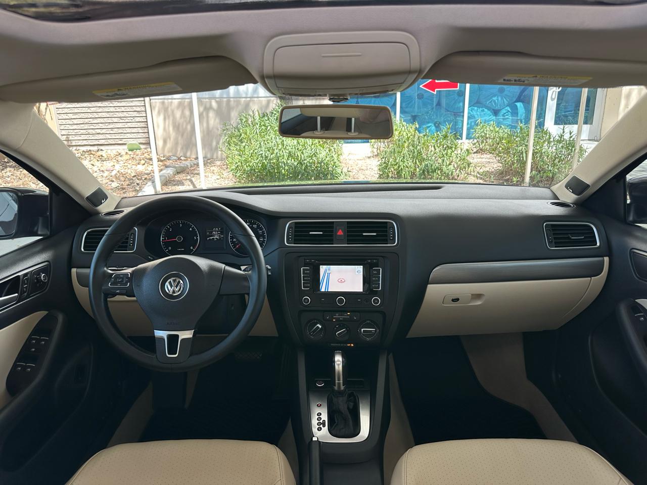 Volkswagen Jetta TDi 2013