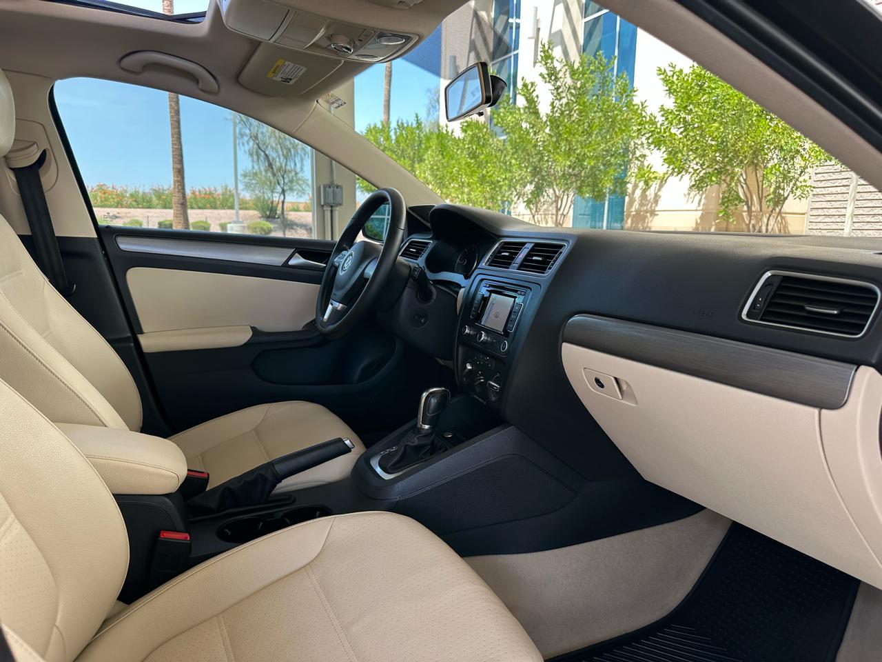 Volkswagen Jetta TDi 2013