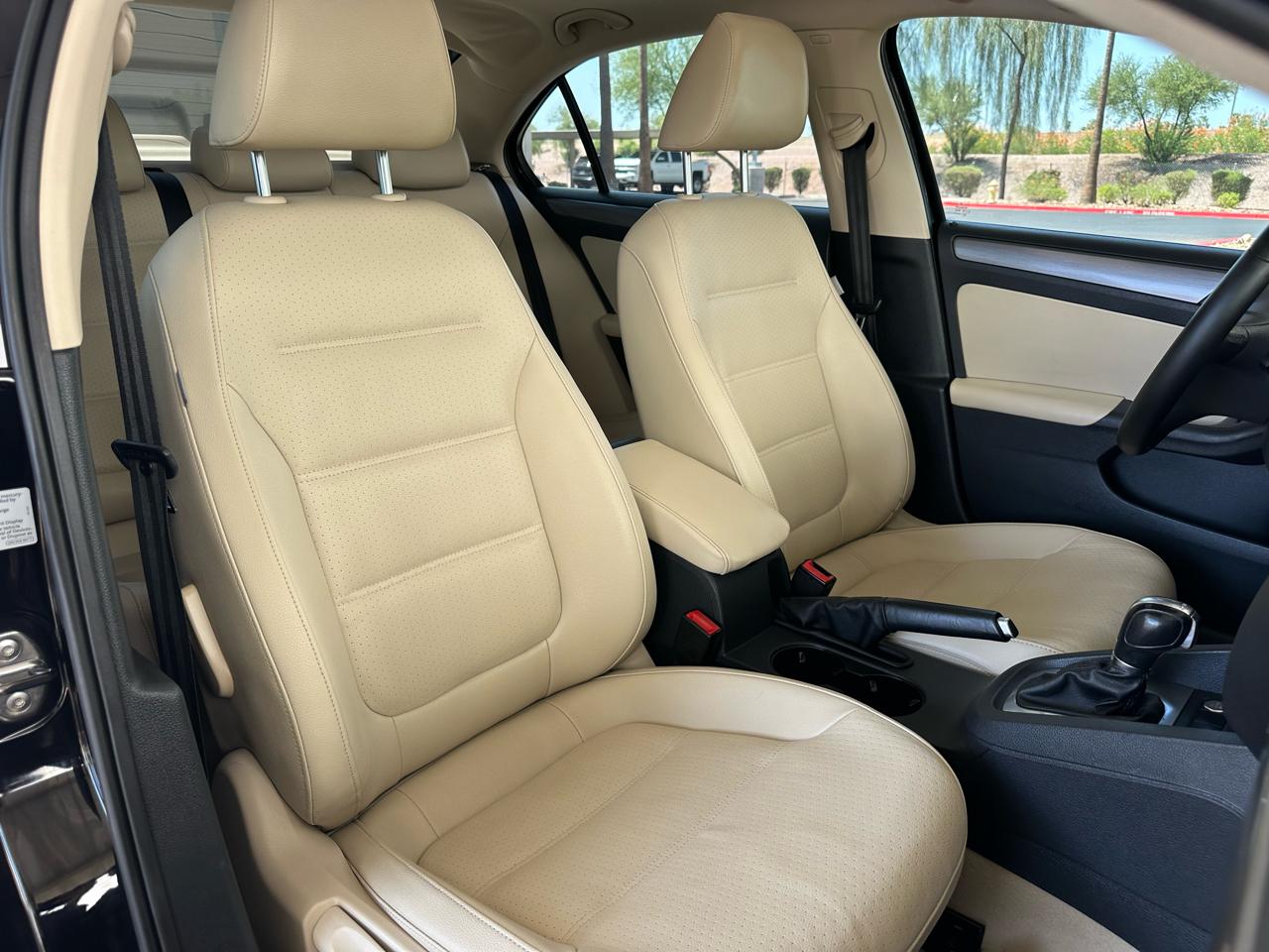 Volkswagen Jetta TDi 2013
