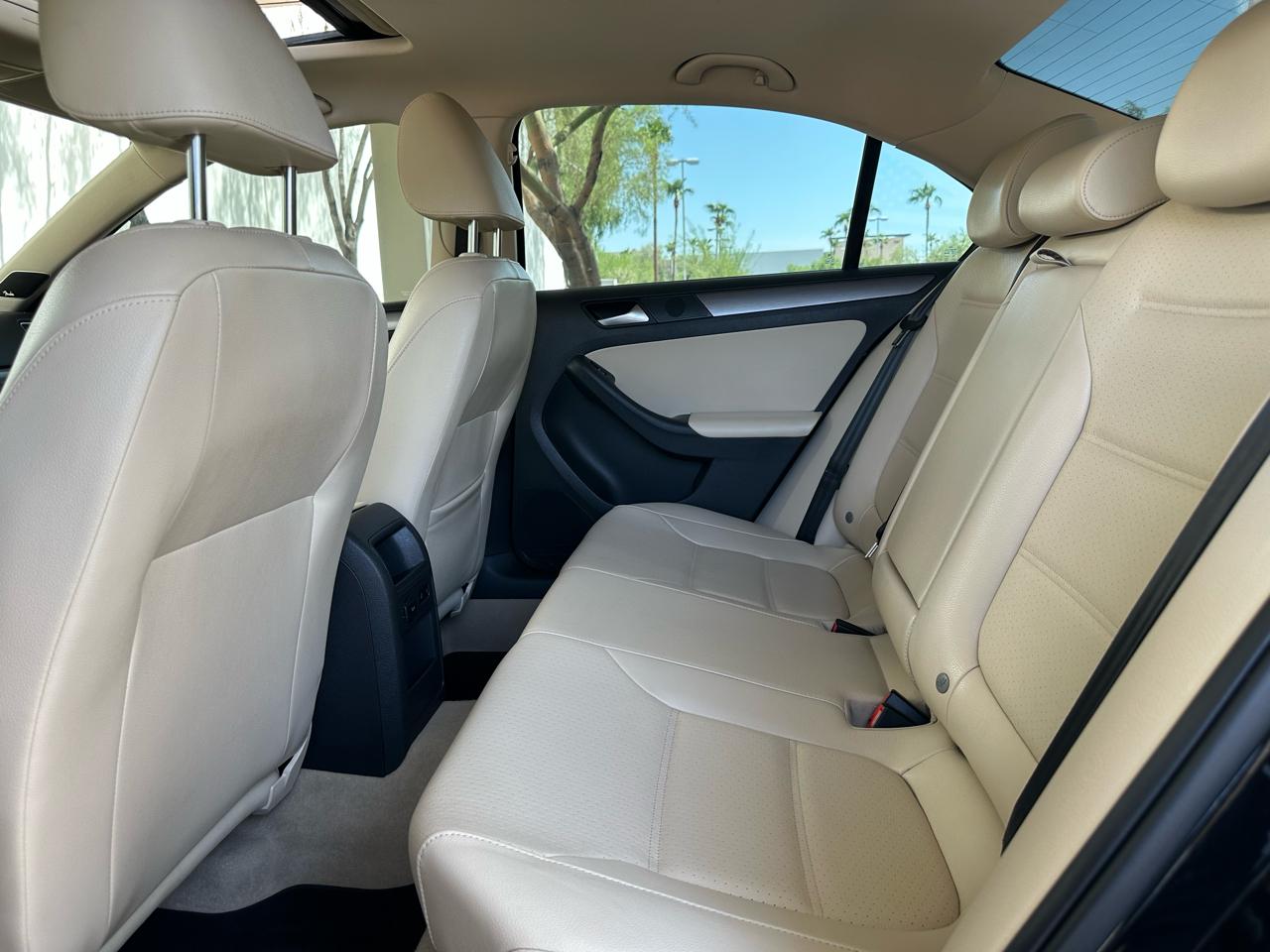 Volkswagen Jetta TDi 2013