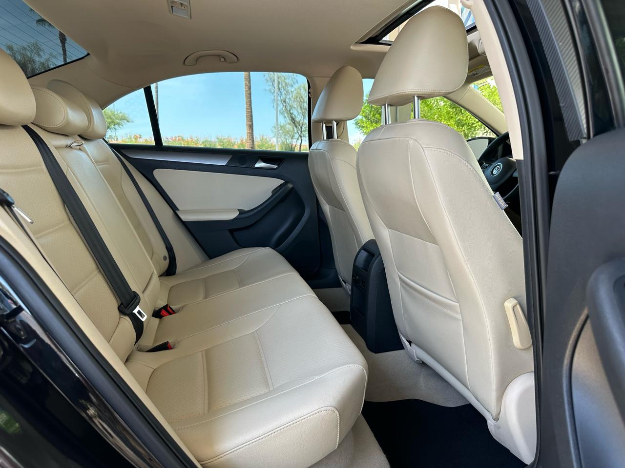 Volkswagen Jetta TDi 2013