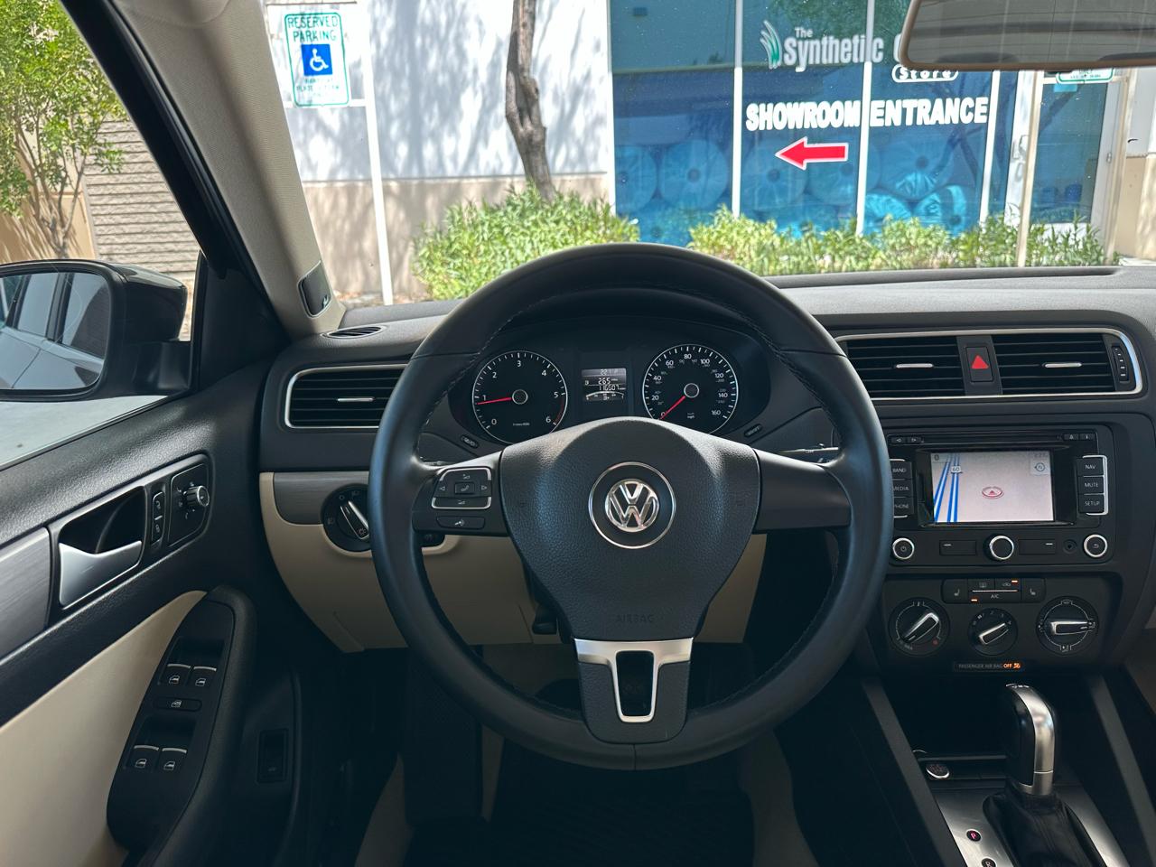 Volkswagen Jetta TDi 2013