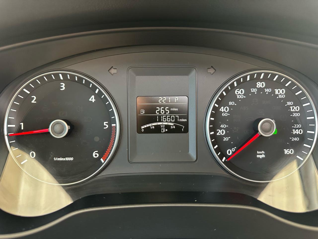Volkswagen Jetta TDi 2013